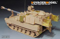 Modern US Army M109A7 Self-propelled howitzer(For RFM 5129) 8