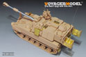 Modern US Army M109A7 Self-propelled howitzer(For RFM 5129) 9
