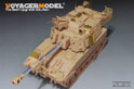 Modern US Army M109A7 Self-propelled howitzer(For RFM 5129) 10