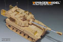 Modern US Army M109A7 Self-propelled howitzer(For RFM 5129) 11