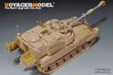 Modern US Army M109A7 Self-propelled howitzer(For RFM 5129) 12