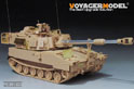 Modern US Army M109A7 Self-propelled howitzer(For RFM 5129) 13