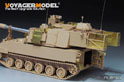 Modern US Army M109A7 Self-propelled howitzer(For RFM 5129) 14