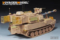 Modern US Army M109A7 Self-propelled howitzer(For RFM 5129) 16