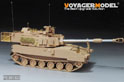 Modern US Army M109A7 Self-propelled howitzer(For RFM 5129) 17