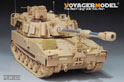 Modern US Army M109A7 Self-propelled howitzer(For RFM 5129) 18