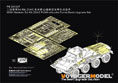 WWII German Sd.Kfz 234/2 PUMA w/Luchs Turret Basic Upgrade Set(For DRAGON 6696)
