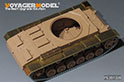 WWII Pz.Kpfw. III Ausf L/N Fenders Upgrade Set 2.0(For TAMIYA 35215/35290) 4