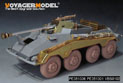 WWII German Sd.Kfz 234/4(For DRAGON 6221/6772/6836/DRAMI6221/6772) 3