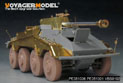 WWII German Sd.Kfz 234/4(For DRAGON 6221/6772/6836/DRAMI6221/6772) 8