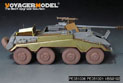 WWII German Sd.Kfz 234/4(For DRAGON 6221/6772/6836/DRAMI6221/6772) 10