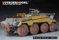 WWII German Sd.Kfz 234/4(For DRAGON 6221/6772/6836/DRAMI6221/6772) 13