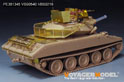 现代美军M551谢里登轻型坦克越战型A形态(配 RFM 5142) 4
