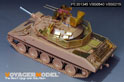 现代美军M551谢里登轻型坦克越战型A形态(配 RFM 5142) 8