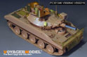 现代美军M551谢里登轻型坦克越战型B形态(配 RFM 5142) 4