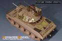 现代美军M551谢里登轻型坦克越战型B形态(配 RFM 5142) 7