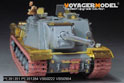 二战苏军JSU-122重型自行火炮基本改造件（含炮管）（配 威龙 6013 6787 9112） 15