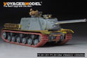 二战苏军JSU-122重型自行火炮基本改造件（含炮管）（配 威龙 6013 6787 9112） 17
