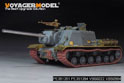 二战苏军JSU-122重型自行火炮基本改造件（含炮管）（配 威龙 6013 6787 9112） 18