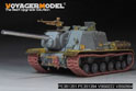 二战苏军JSU-122重型自行火炮基本改造件（含炮管）（配 威龙 6013 6787 9112） 20
