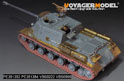 WWII Russian JSU-122S Howitzer basic（For DRAGON 6047 6787 9112） 3