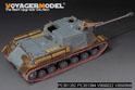 WWII Russian JSU-122S Howitzer basic（For DRAGON 6047 6787 9112） 4