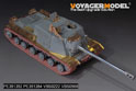 WWII Russian JSU-122S Howitzer basic（For DRAGON 6047 6787 9112） 5