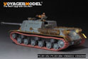 WWII Russian JSU-122S Howitzer basic（For DRAGON 6047 6787 9112） 8