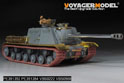 WWII Russian JSU-122S Howitzer basic（For DRAGON 6047 6787 9112） 13