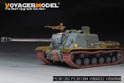 WWII Russian JSU-122S Howitzer basic（For DRAGON 6047 6787 9112） 14