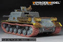 WWII Russian JSU-122S Howitzer basic（For DRAGON 6047 6787 9112） 15