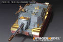 WWII Russian JSU-152 Howitzer basic（For DRAGON 6803 6787 9112 6796） 5