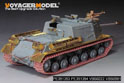 WWII Russian JSU-152 Howitzer basic（For DRAGON 6803 6787 9112 6796） 7