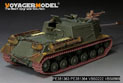 二战苏军JSU-152重型自行火炮基本改造件（配 田宫 35303） 3