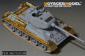 二战苏军T-34/85 翼子板改造件(配 BORDER BT-027) 4