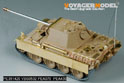二战德军黑豹G型坦克后期基本 改造件（配 TIGERMODEL 4904） 3