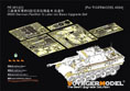二战德军黑豹G型坦克后期基本 改造件（配 TIGERMODEL 4904） 5