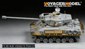 Modern IDF M51 Sherman（For DRAGON 3529 3539） 3