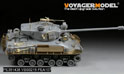 Modern IDF M51 Sherman（For DRAGON 3529 3539） 4