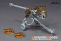 WWII German 2.8cm sPzB41 Anti Tank Gun Upgrade Set（For DRAGON 6056 6079 6132 6223） 8
