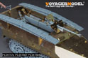 二战德军Sd.Kfz.251/7 Ausf.D架桥装甲车带2.8cm锥膛炮基础改造件（配 威龙 6223） 9