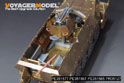 WWII German Sd.Kfz.251/17 Ausf.D Basic Upgrade Set（For DRAGON 6292）(Ver.B Gun barrel Include) 7