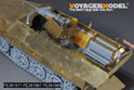 WWII German Sd.Kfz.251/17 Ausf.D Basic Upgrade Set（For DRAGON 6292）(Ver.B Gun barrel Include) 11