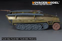 WWII German Sd.Kfz.251/7 Ausf.D Pionerpanzerwagon  Basic Upgrade Set（For DRAGON 6223） 9