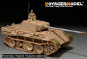 WWII German Panther A early ver. Basic（For HOBBYBOSS 84506） 2