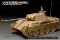 WWII German Panther A early ver. Basic（For HOBBYBOSS 84506） 3