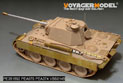 WWII German Panther A early ver. Basic（For HOBBYBOSS 84506） 7