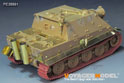 WWII German Sturmtiger Basic Upgrade set（For TAMIYA 35177） 4