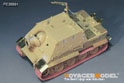 WWII German Sturmtiger Basic Upgrade set（For TAMIYA 35177） 6