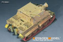 WWII German Sturmtiger Basic Upgrade set（For TAMIYA 35177） 8
